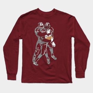 Foodball Long Sleeve T-Shirt